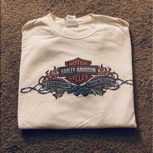 Harley-Davidson Shirts - Harley Davidson Mens Tee San Diego Harley-Davidson Shirts - Harley Davidson Mens Tee San Diego